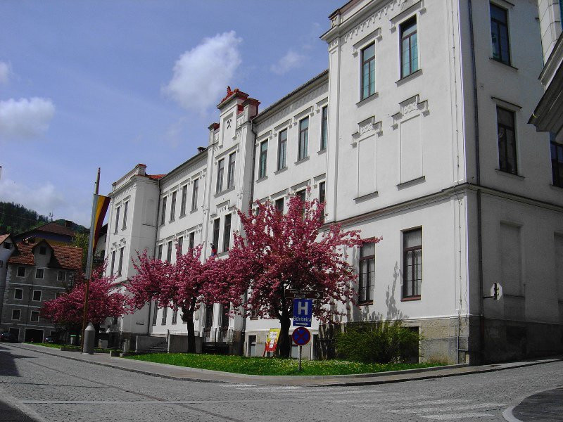 Идрия, Словения, фото № 57053 – фотографии Словении