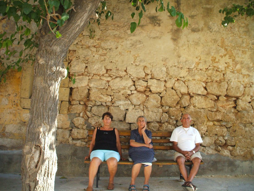 Виктория, Гозо остров, Мальта, фото № 41338 – фотографии Мальты