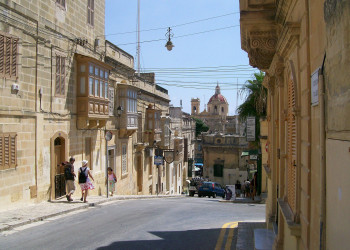 Виктория, Гозо остров, Мальта, фото № 41320 – фотографии Мальты