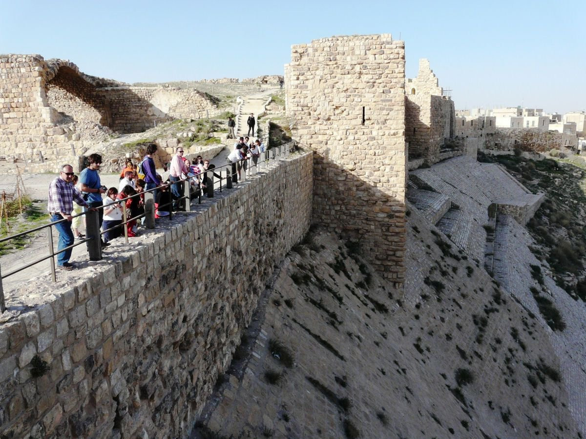 Карак, Иордания, фото № 36870 – фотографии Иордании