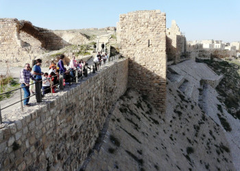 Карак, Иордания, фото № 36870 – фотографии Иордании