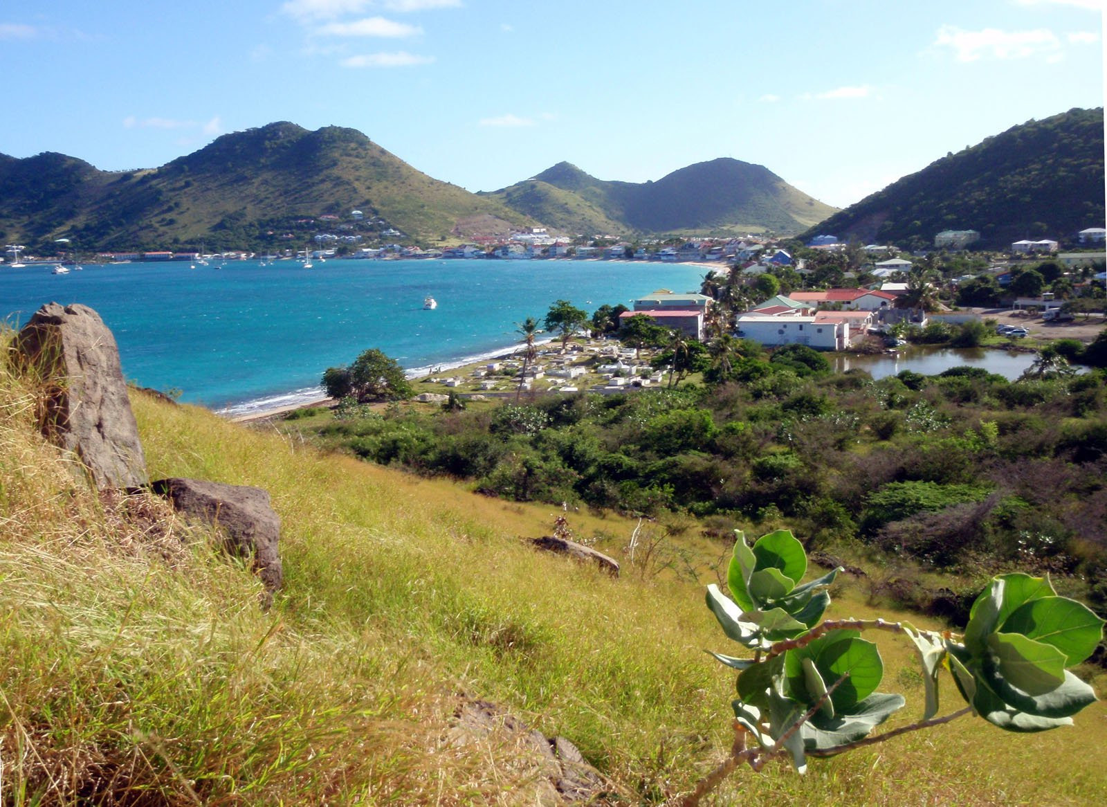 Сен-Мартен, фото № 1463 – фотографии Сен-Мартена