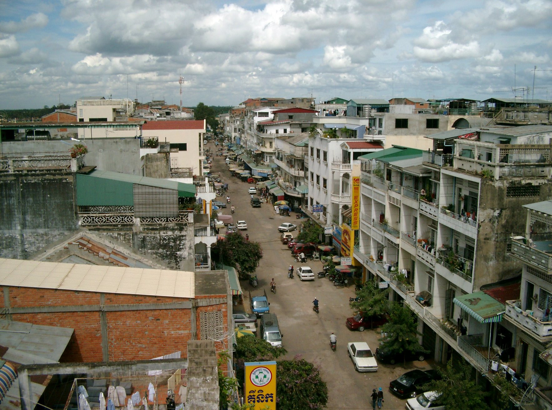 Пномпень, Камбоджа, фото № 78692 – фотографии Камбоджи