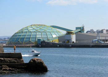 Ла-Корунья – фотографии Испании