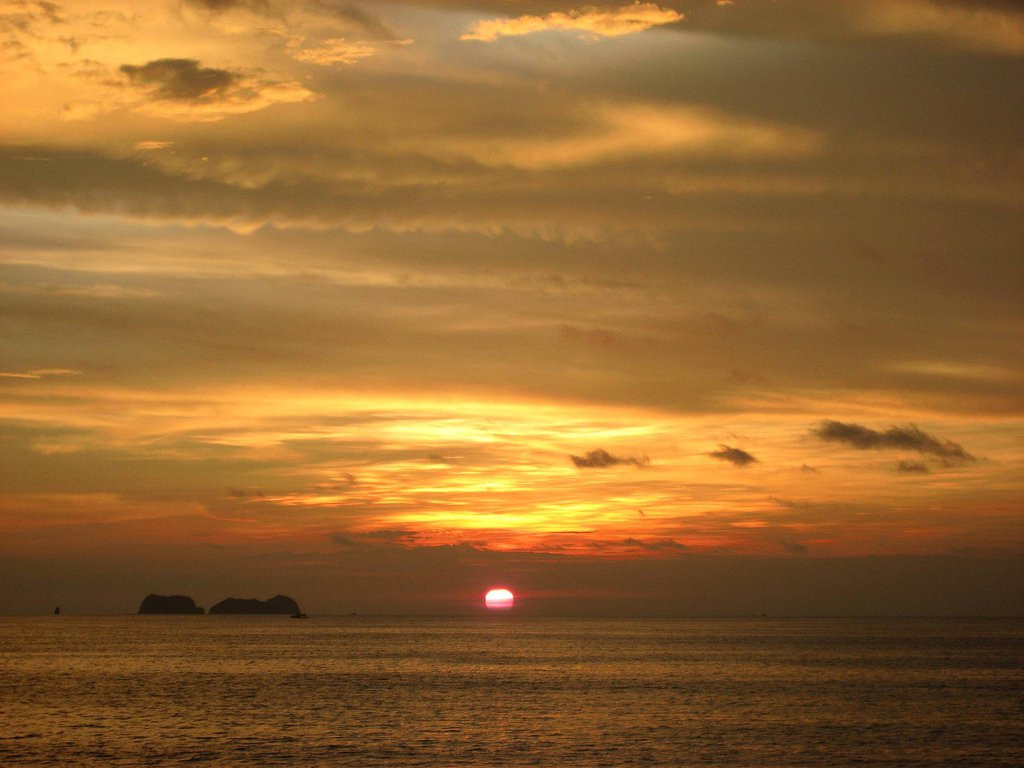 Плайя Потреро, Гуанакасте провинция, Коста-Рика, фото № 39724 – фотографии Коста-Рики