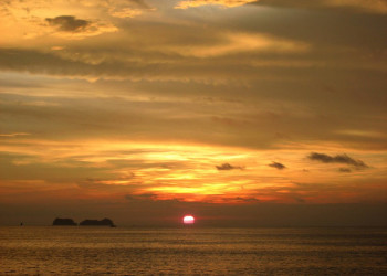 Плайя Потреро, Гуанакасте провинция, Коста-Рика, фото № 39724 – фотографии Коста-Рики