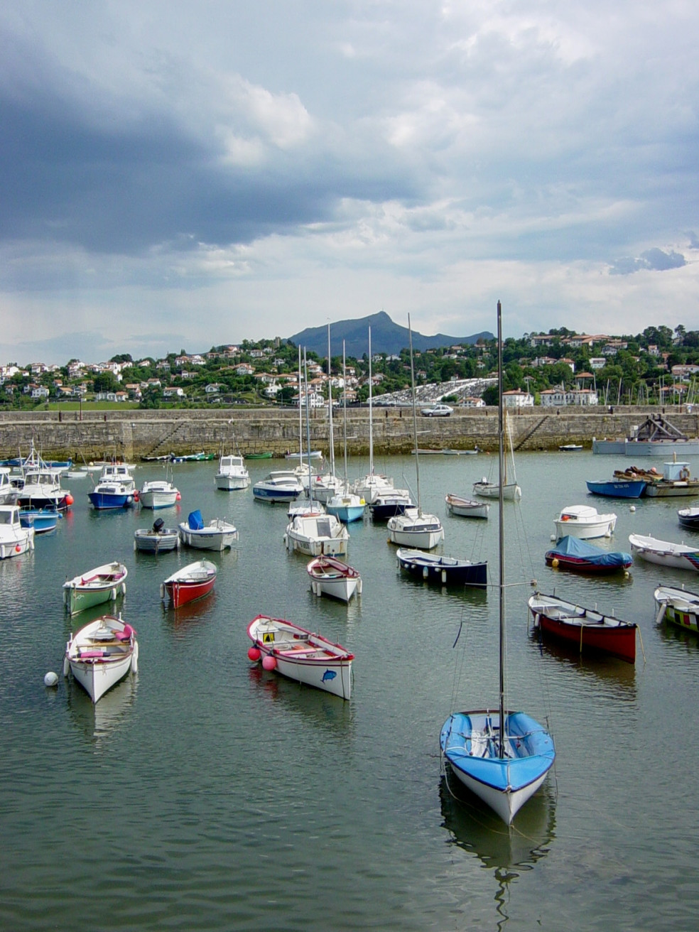 Яхты и Катера в Сибуре, Франция. Фото 1 – фотографии Франции