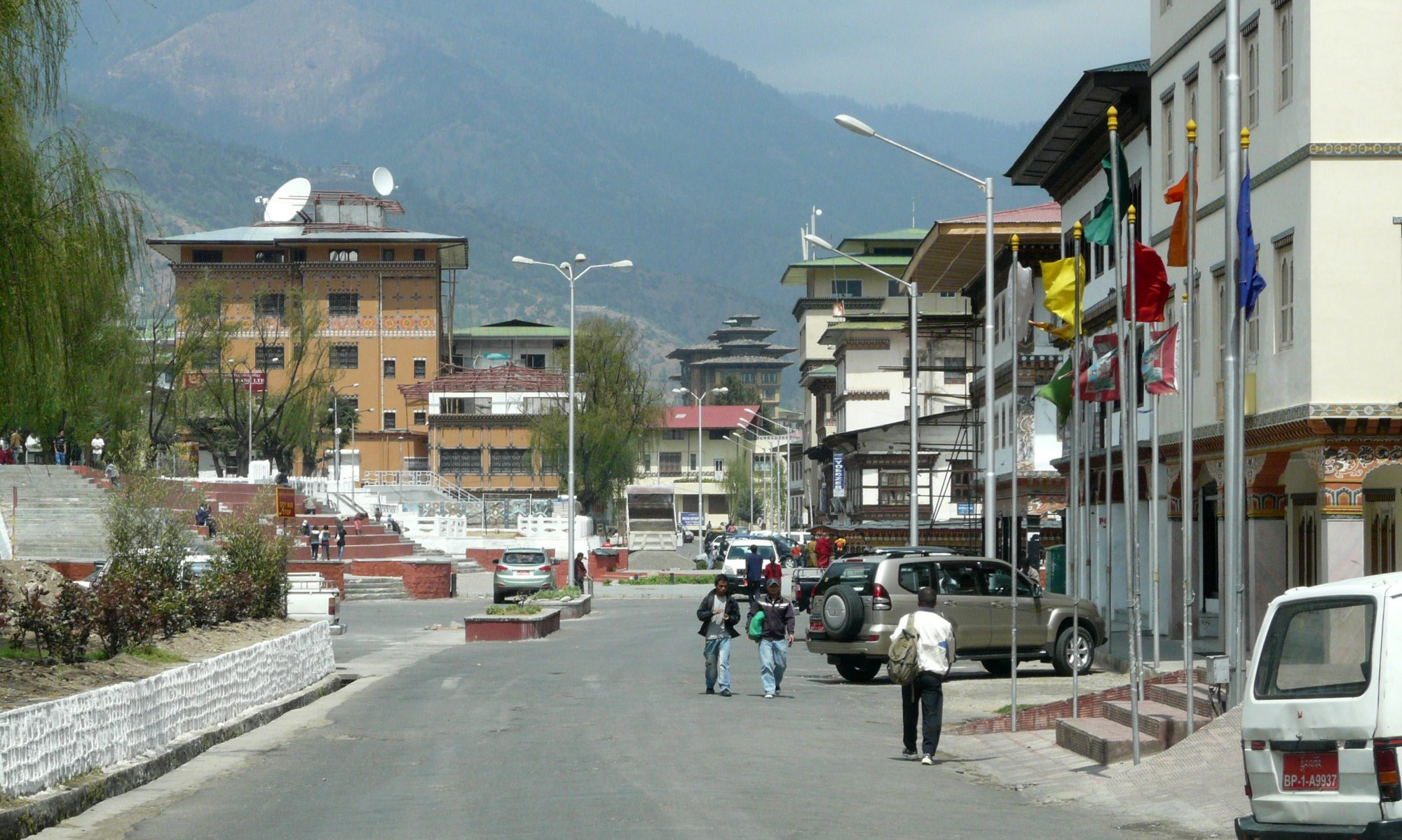 Тхимпху, Бутан, фото № 75832 – фотографии Бутана