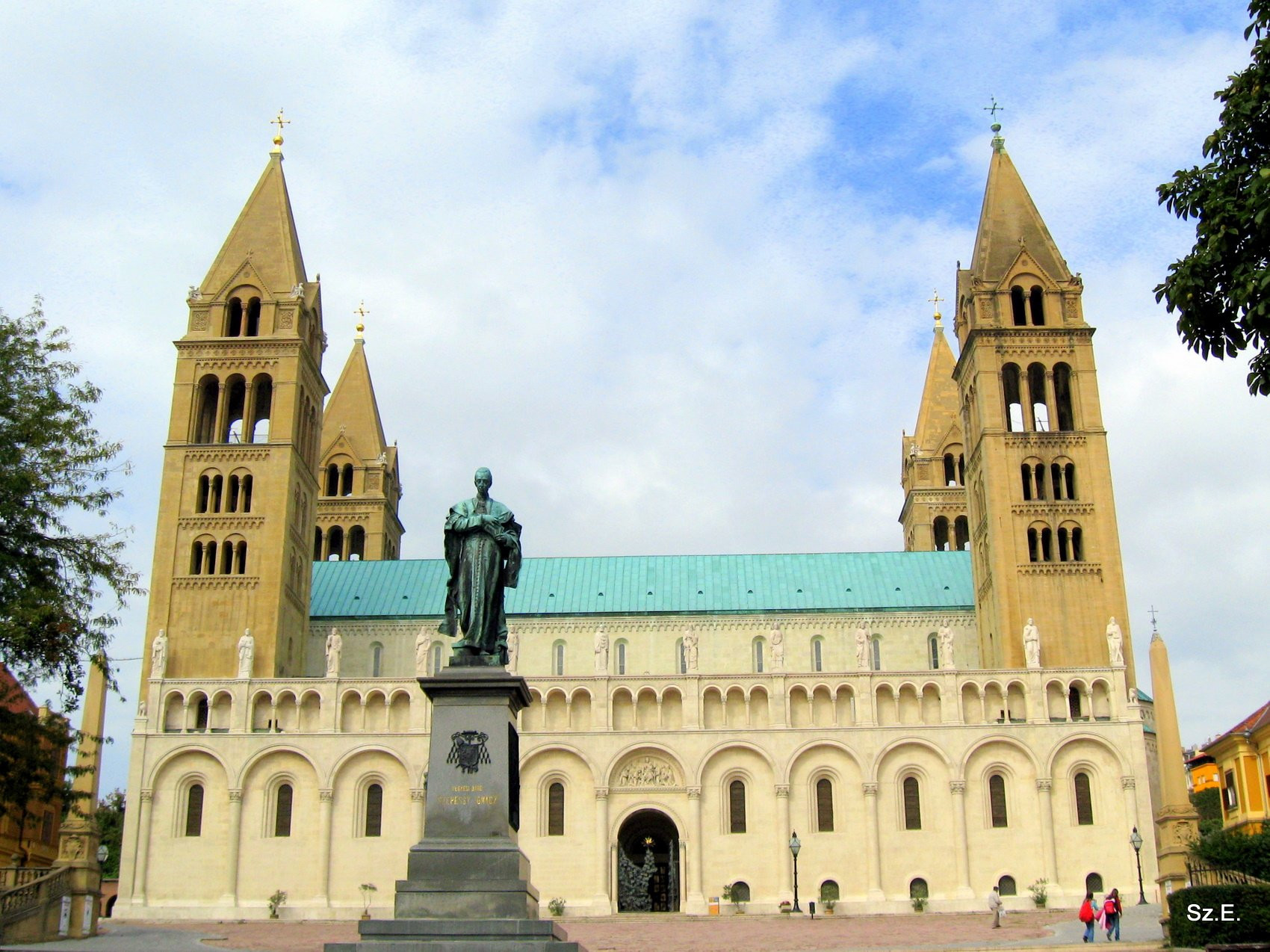 Кафедральный собор – фотографии Венгрии