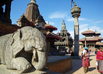 Патан, Непал, фото № 79336 – фотографии Непала