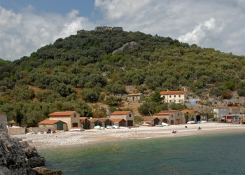 Пляж в Бели, Хорватия. Фото 2 – фотографии Хорватии