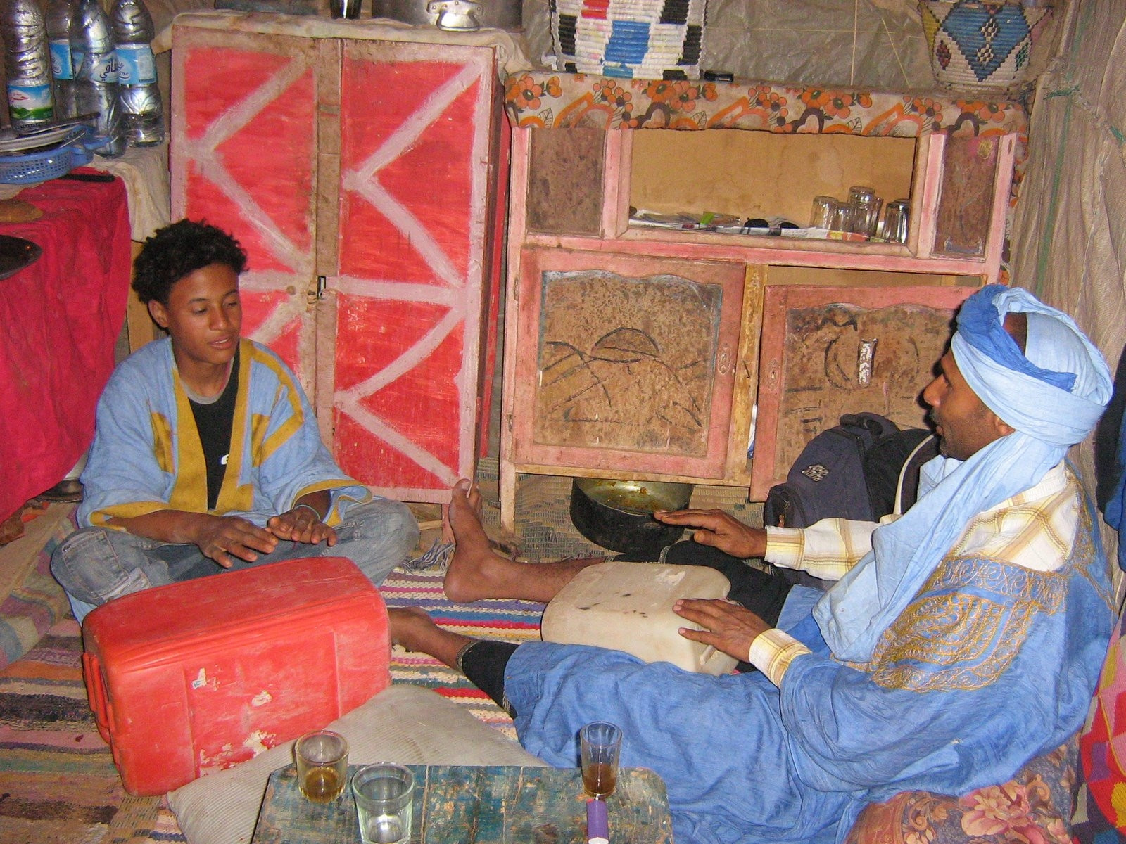 Загора, Марокко, фото № 7449 – фотографии Марокко