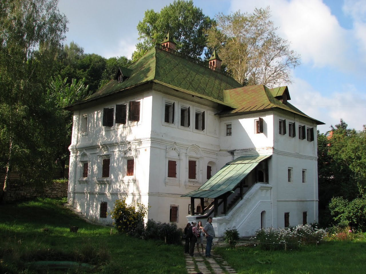 Дом в Гороховец, Россия. Фото 6 – фотографии России