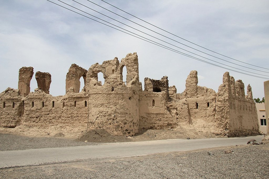 Ибра, Оман, фото № 77996 – фотографии Омана