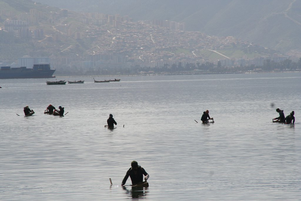 Измир, Эгейский регион, Турция, фото № 47775 – фотографии Турции