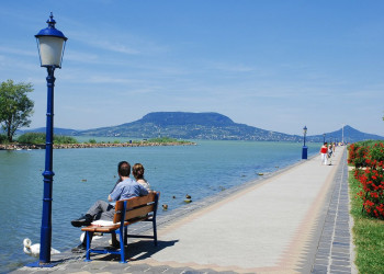 Фоньод, Балатон озеро, Венгрия, фото № 69920 – фотографии Венгрии