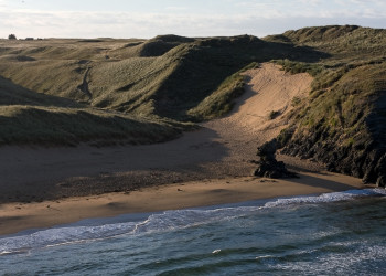 Пляж в Бель-Иль, Франция. Фото 9 – фотографии Франции