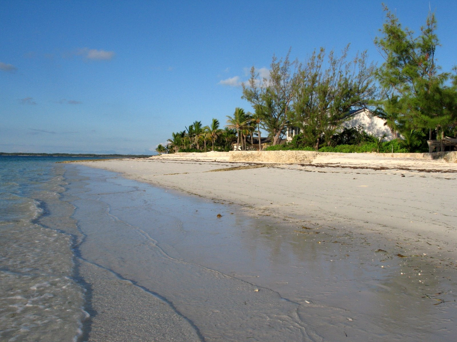 Пляж на острове Абако, Багамские острова. Фото 10 – фотографии Багамских островов