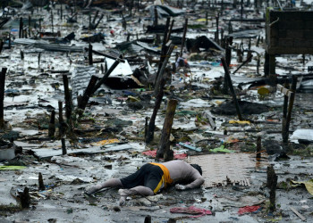 Последствия тайфуна "Хайян" на Филиппинах. Фото 1 – фотографии Филиппин