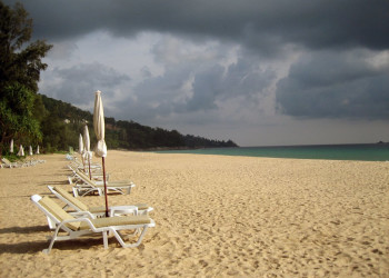 Пляж в Най-Тон-Бич, Тайланд. Фото 2 – фотографии Таиланда