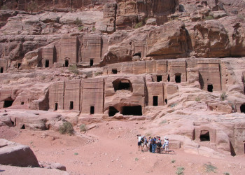 Петра, Иордания, фото № 37154 – фотографии Иордании