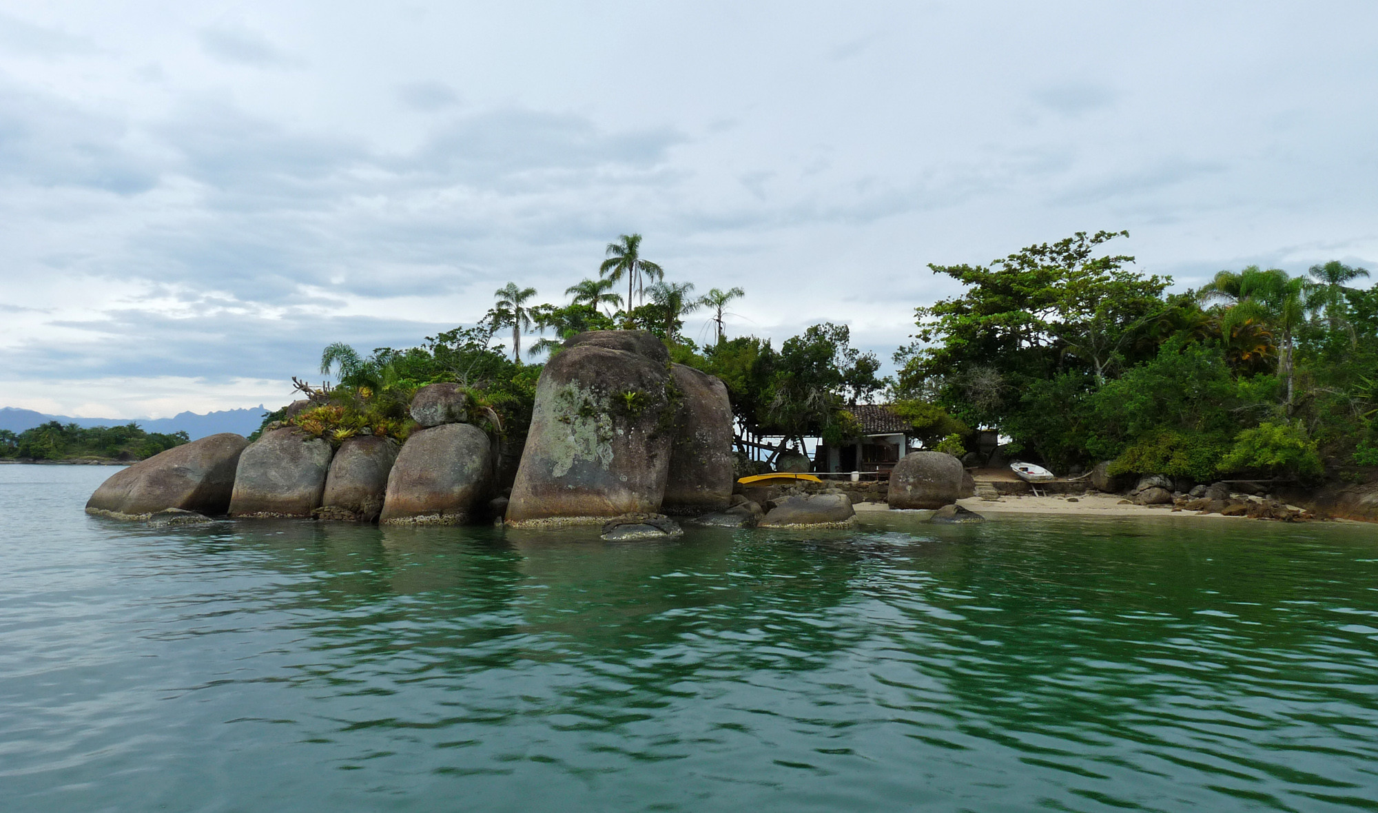 Парати – фотографии Бразилии