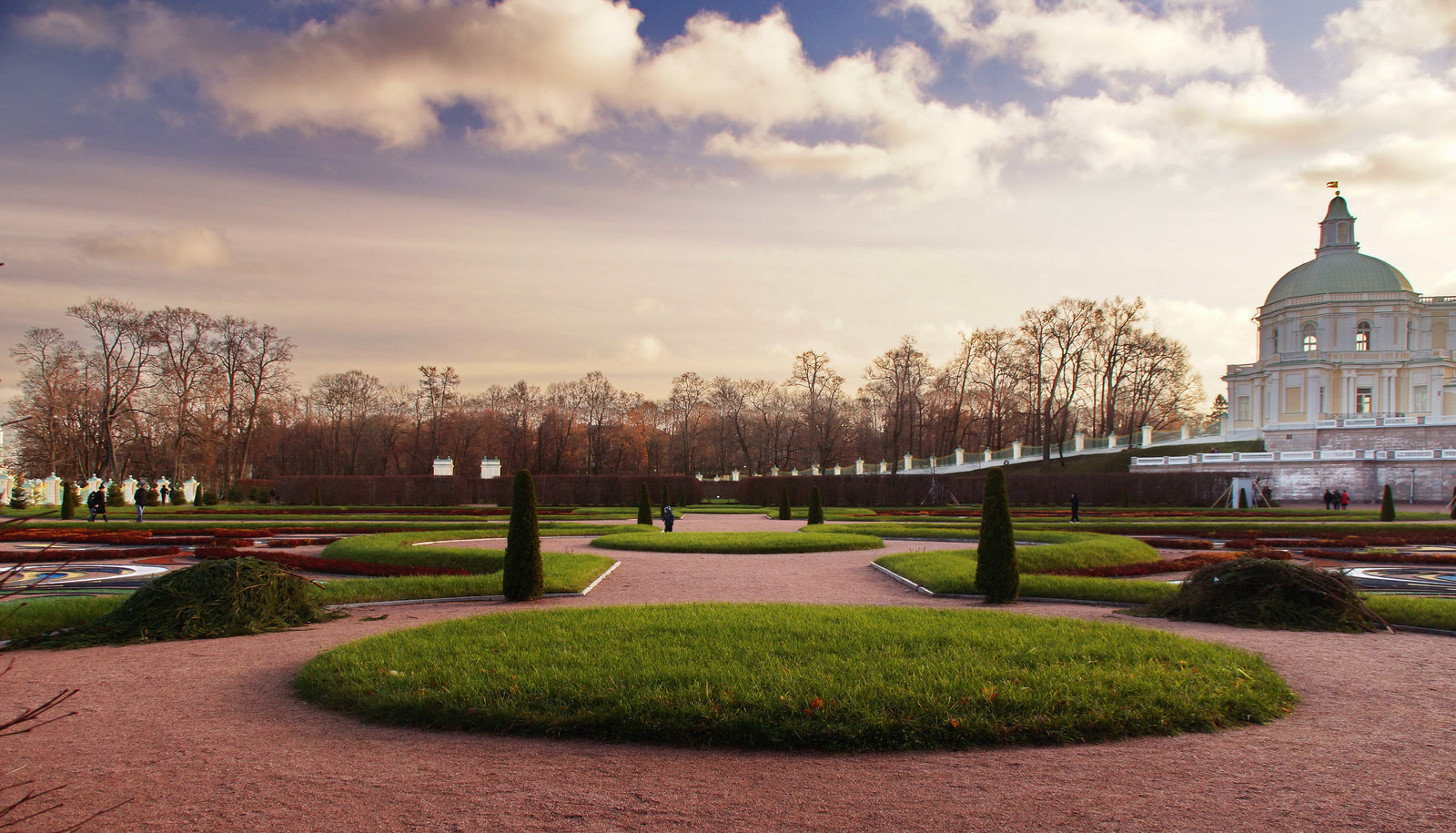 Ораниенбаум (Oranienbaum), Ломоносов – фотографии России