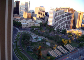 Город Аделаида на юге Австралии. Фото 1 – фотографии Австралии