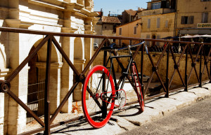 Арль, юг Франции. Фото 1 – фотографии Франции