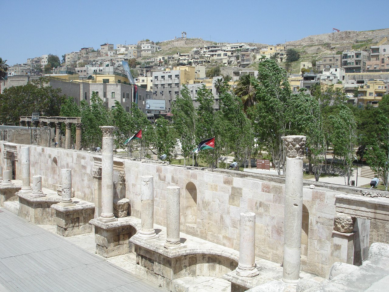 Амман, Иордания, фото № 36230 – фотографии Иордании