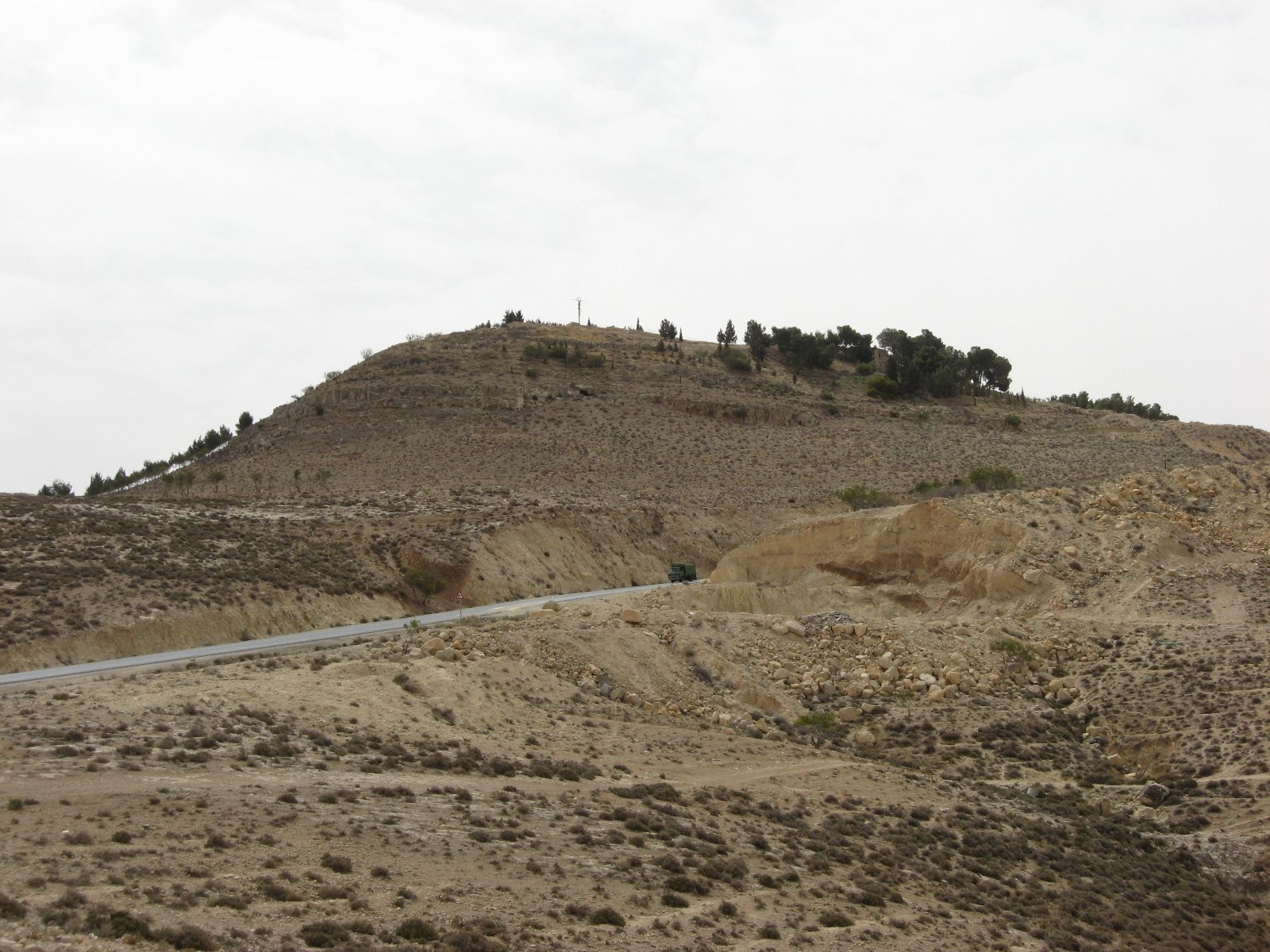 Гора Небо, Иордания, фото № 36618 – фотографии Иордании