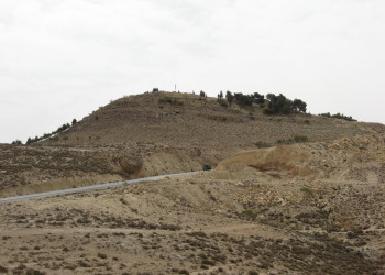 Гора Небо, Иордания, фото № 36618 – фотографии Иордании