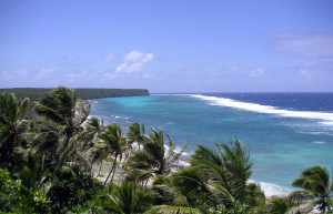 Остров Маре (Mare Island) в Новой Каледонии – фотографии Новой Каледонии