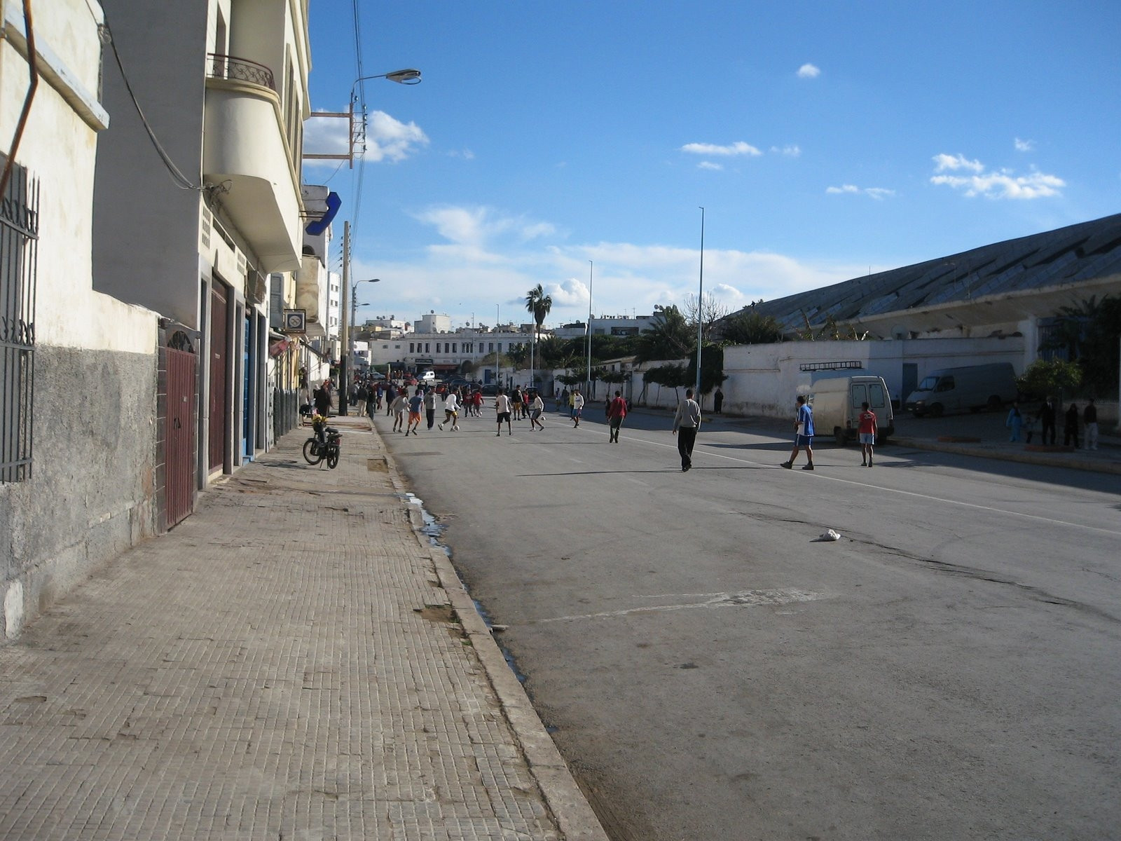 Касабланка, Марокко, фото № 7606 – фотографии Марокко