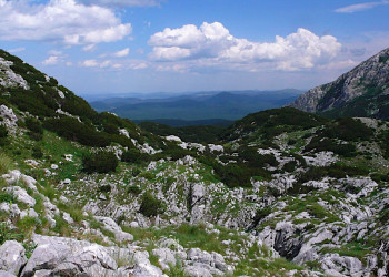 Горы в Жабляк, Черногория – фотографии Черногории