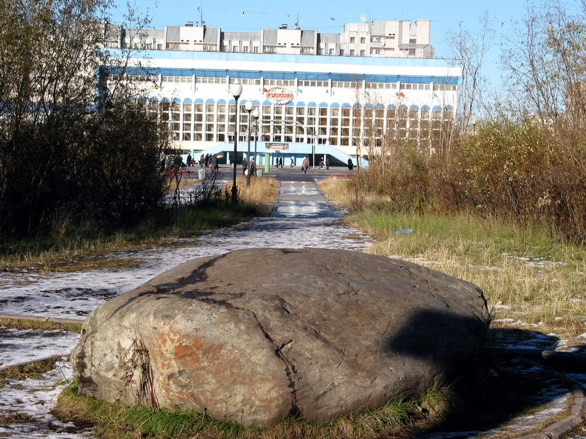 Воркута, Россия. Фото 4 – фотографии России