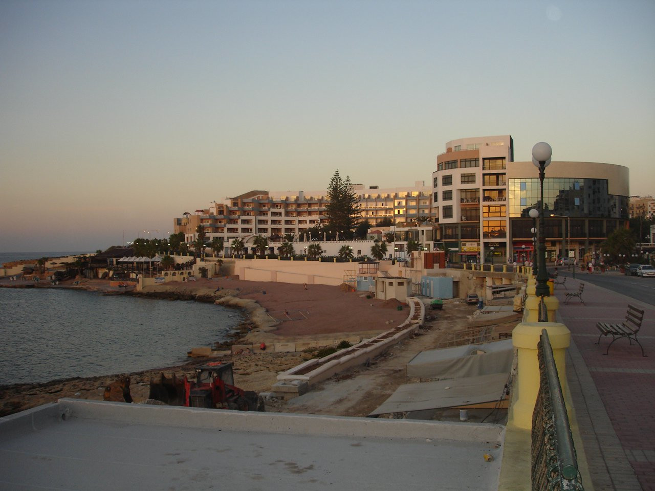 Аура-Буджибба, Мальта остров, Мальта, фото № 41859 – фотографии Мальты