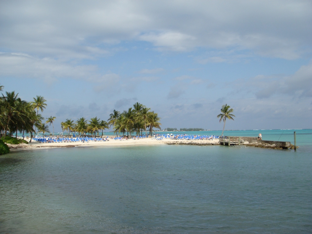 Море в Нью-Провиденс, Багамские острова. Фото 14 – фотографии Багамских островов