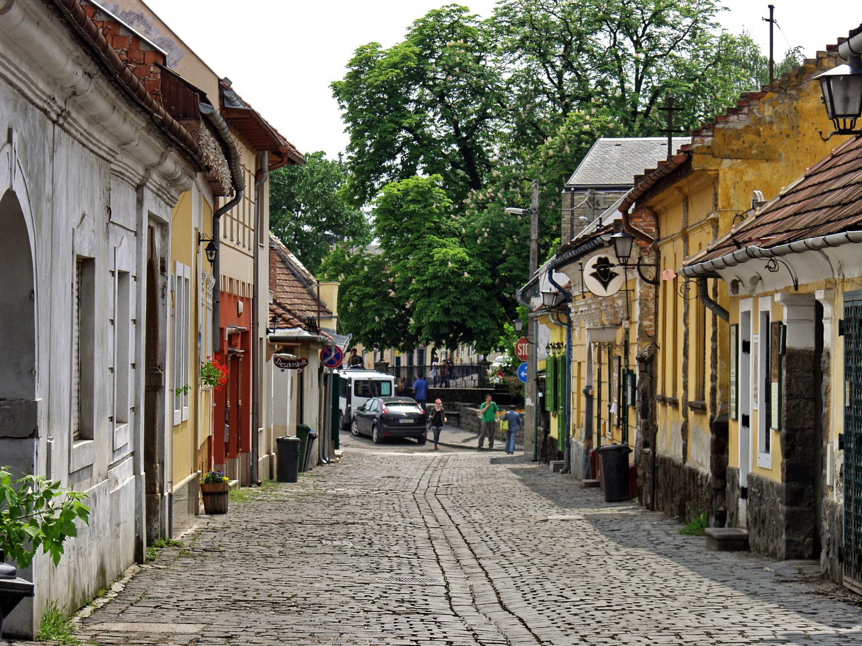 Сентендре, Венгрия, фото № 70628 – фотографии Венгрии