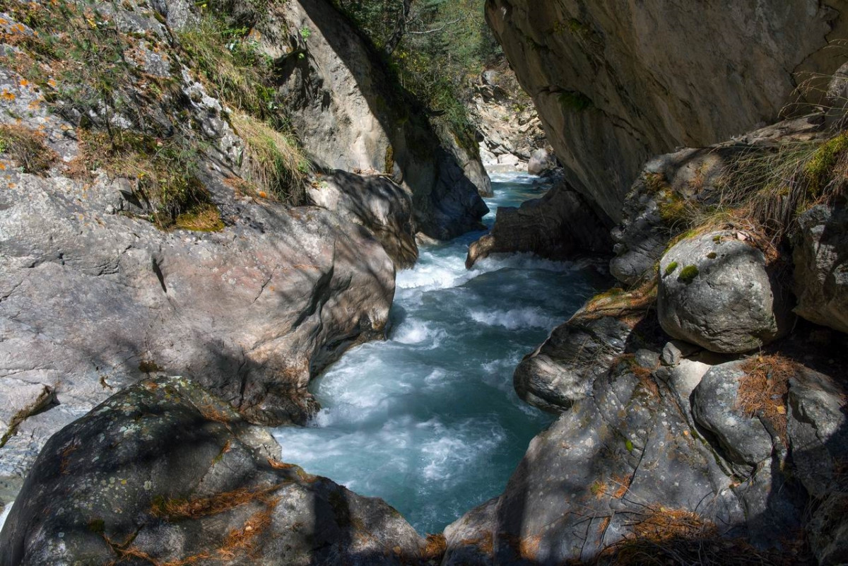 Ущелье Адыр-Су, Кабардино-Балкария, Россия – фотографии России