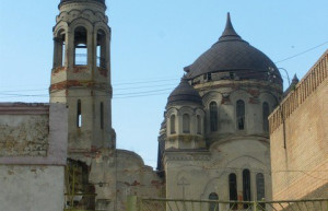 Развалины в Боровске, Россия. Фото 3 – фотографии России