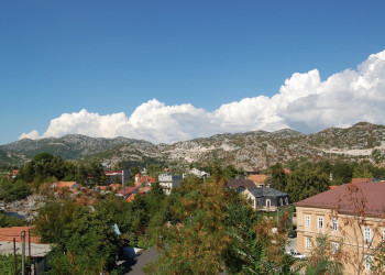 Цетине, Черногория – фотографии Черногории