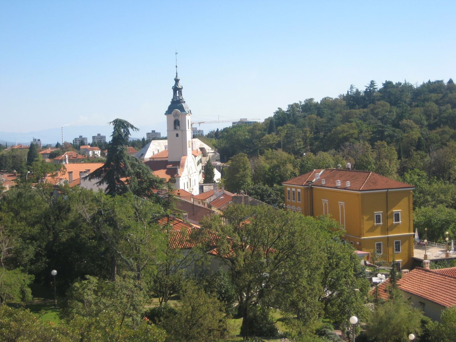 Риека, Хорватия. Фото 1 – фотографии Хорватии