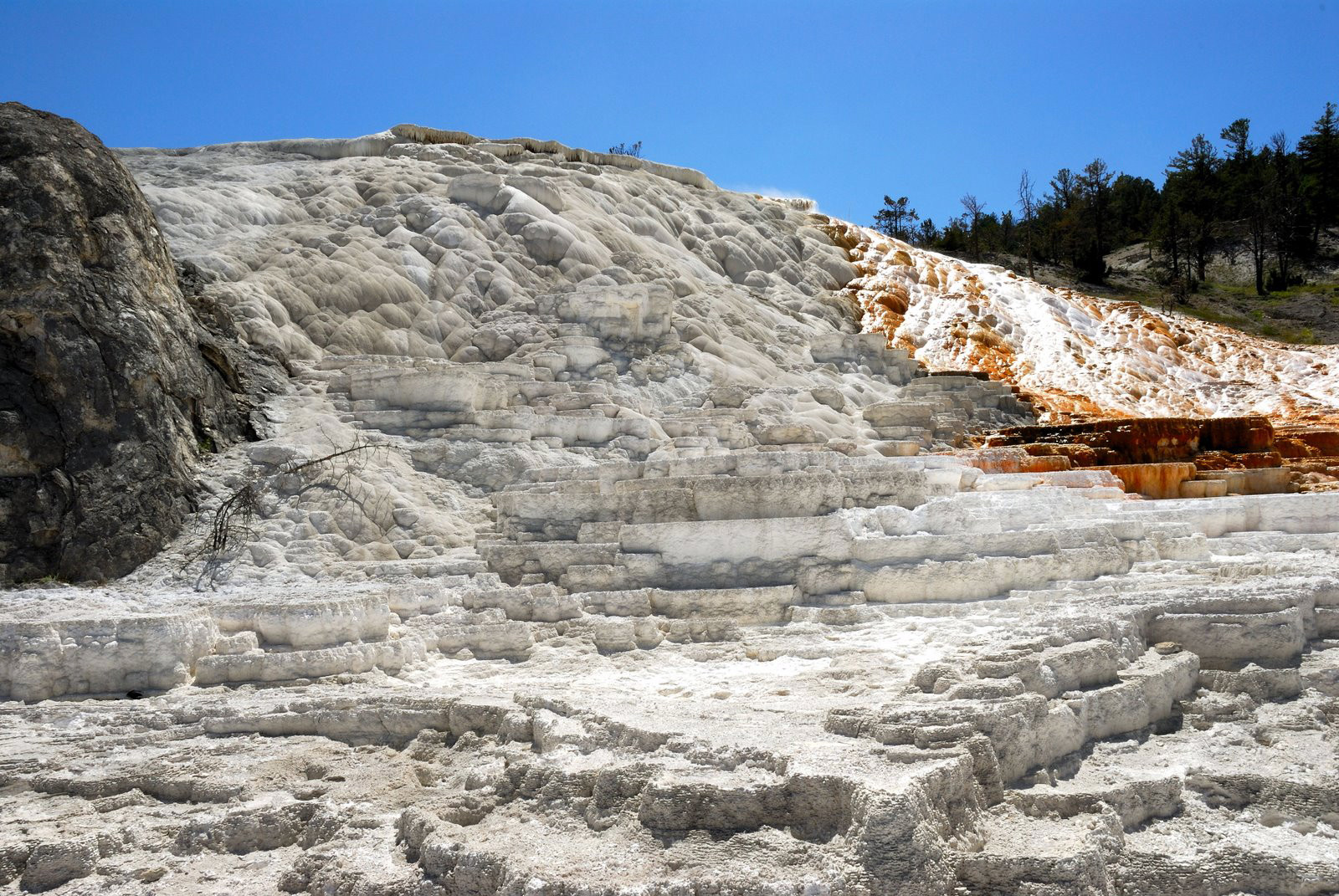 Национальный парк Йеллоустон в США. Фото 9 – фотографии США