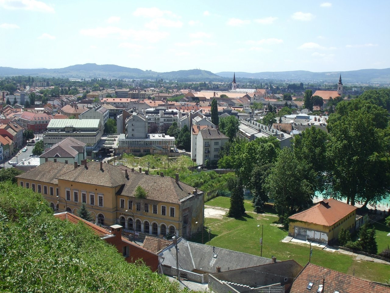 Эстергом, Венгрия, фото № 71067 – фотографии Венгрии