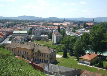 Эстергом, Венгрия, фото № 71067 – фотографии Венгрии