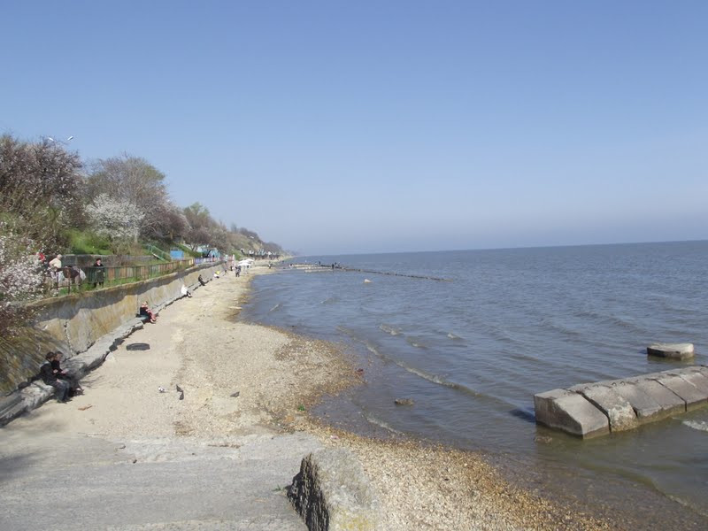 Пляжи в Таганроге. Фото 3 – фотографии России