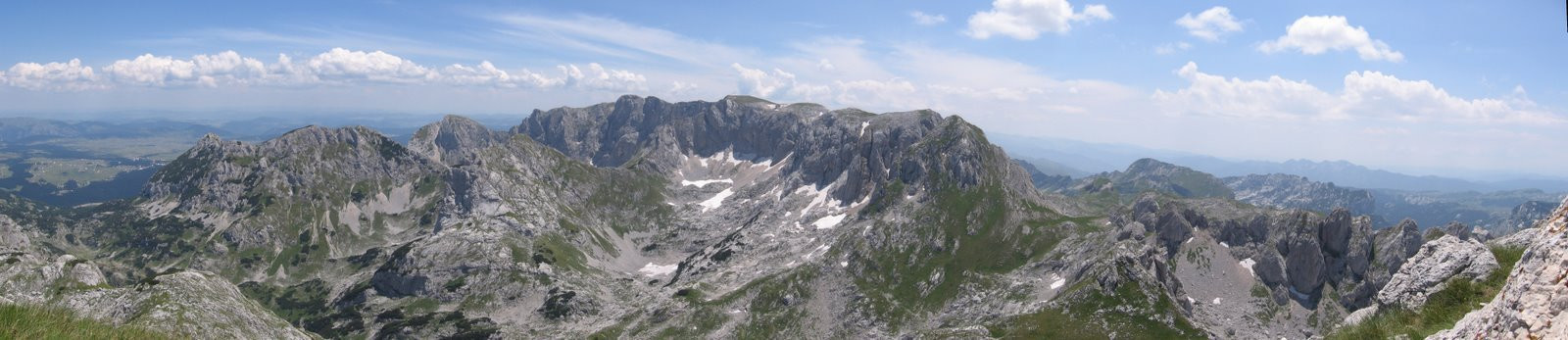 Горы в Дурмитор, Черногория. Фото 12 – фотографии Черногории