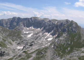 Горы в Дурмитор, Черногория. Фото 12 – фотографии Черногории