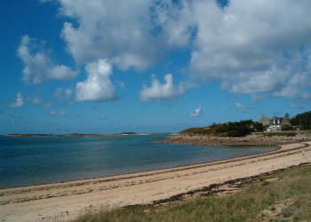 Пляж в Требердене, Франция. Фото 4 – фотографии Франции